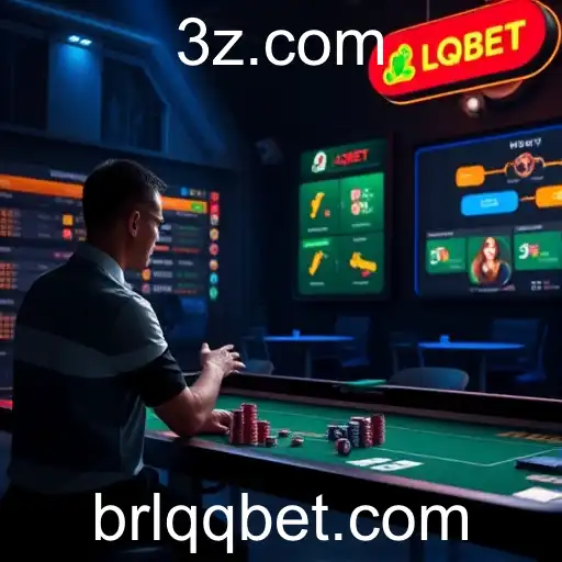 Revolução nos Jogos de 2025: Ascensão do LQQBET