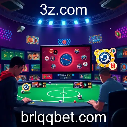 O Impacto dos Jogos Online no Brasil