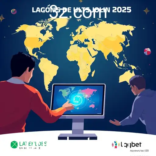 Ascensão dos Jogos Online em 2025: O Impacto de 'lqqbet'